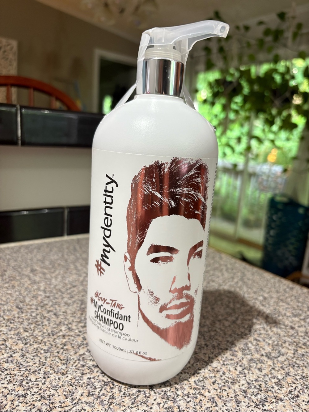 MyConfidant Shampoo Guy Tang